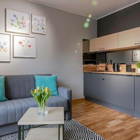 Apartamenty Artus Stary Browar Гданьск Экстерьер фото