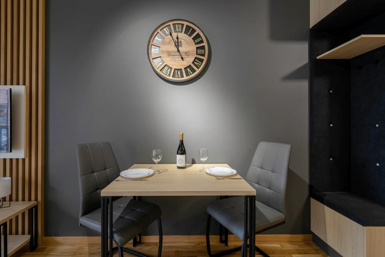 Apartamenty Artus Stary Browar Гданьск Экстерьер фото