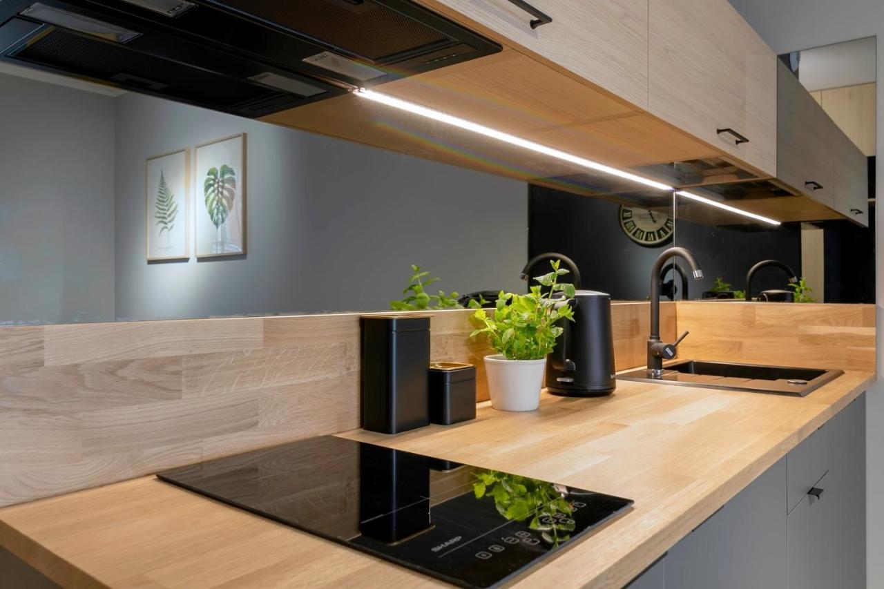Apartamenty Artus Stary Browar Гданьск Экстерьер фото