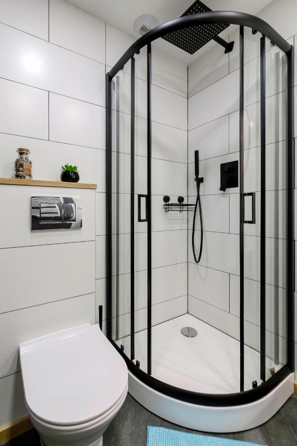 Apartamenty Artus Stary Browar Гданьск Экстерьер фото