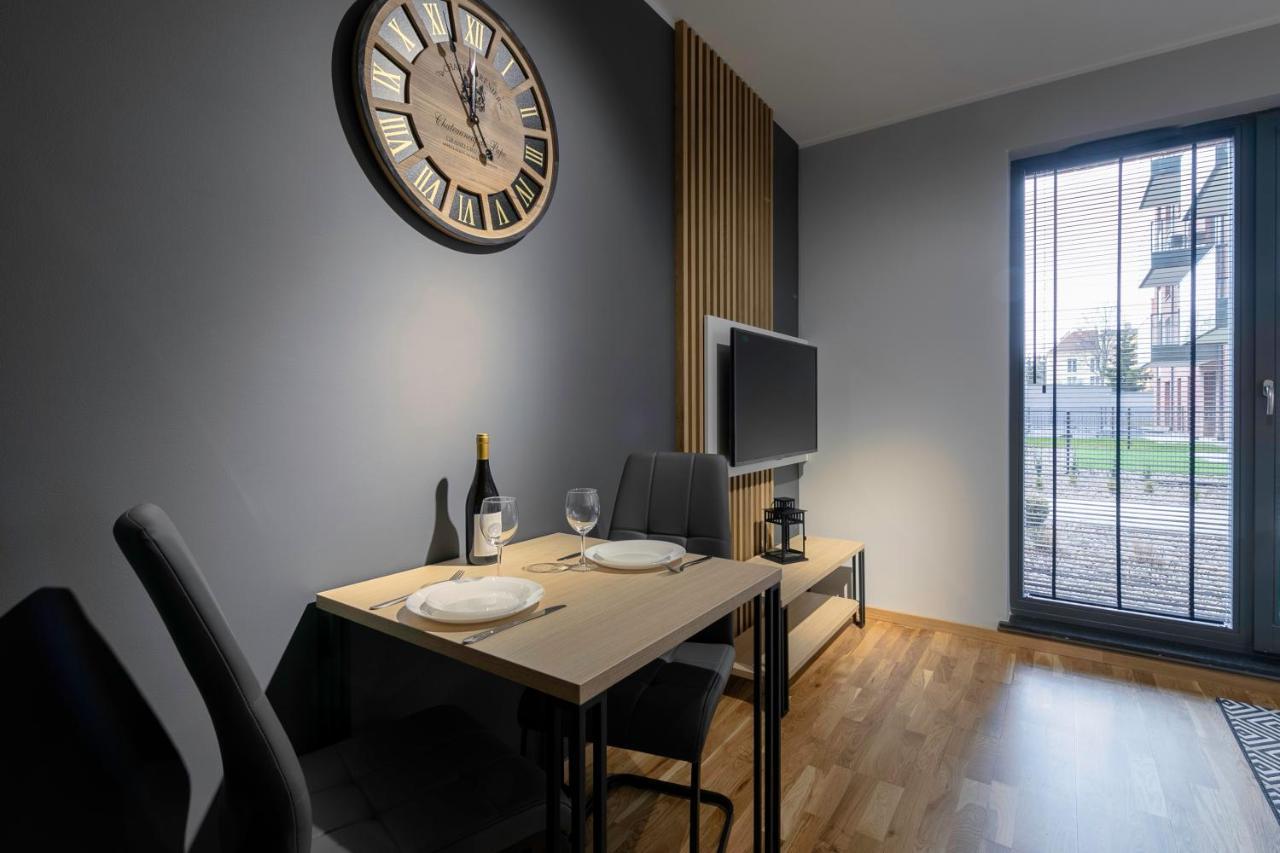 Apartamenty Artus Stary Browar Гданьск Экстерьер фото