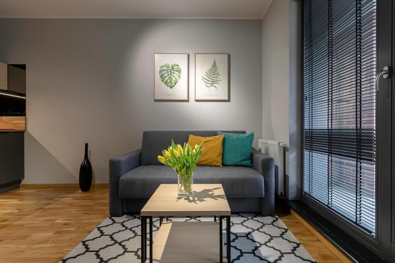 Apartamenty Artus Stary Browar Гданьск Экстерьер фото