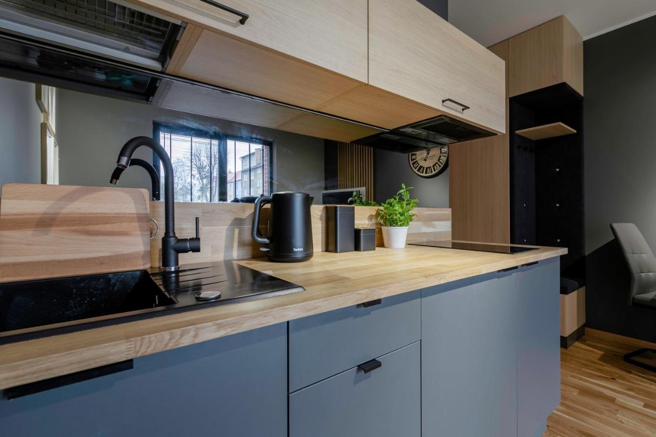 Apartamenty Artus Stary Browar Гданьск Экстерьер фото